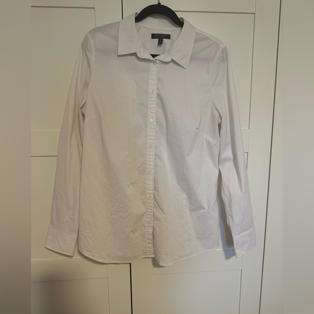 Banana Republic Riley shirt